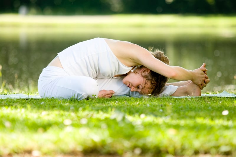 Meditative Poses