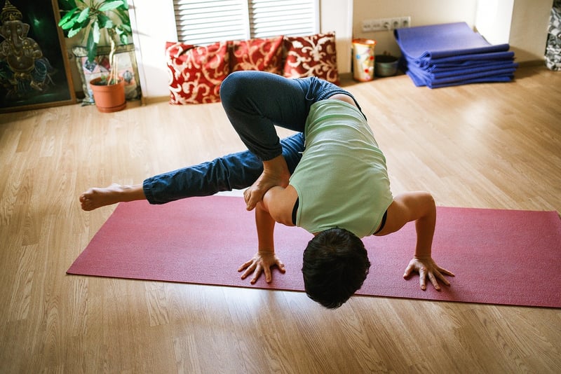 Plank Pose